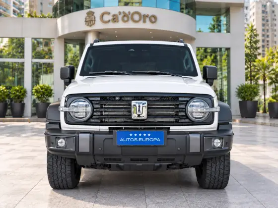 GWM TANK 300 2.0 HI4-T PHEV FLEX 4X4 9HAT