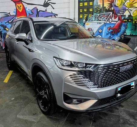 GWM HAVAL H6 1.5 HEV2 E-TRACTION