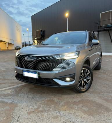 GWM HAVAL H6 1.5 PHEV19 E-TRACTION