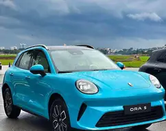 GWM ORA 5 58,3 KW ELÉTRICO GWM ORA 5 58,3 KW ELÉTRICO