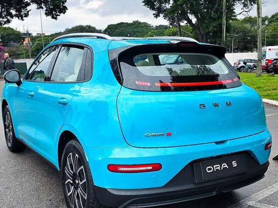 GWM-ORA 5-58,3 KW ELÉTRICO GWM-ORA 5-2026