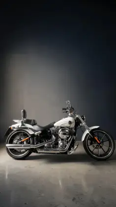 HARLEY-DAVIDSON SOFTAIL BREAKOUT 