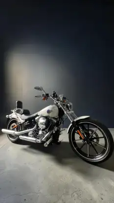 HARLEY-DAVIDSON-SOFTAIL BREAKOUT HARLEY-DAVIDSON-SOFTAIL BREAKOUT-2016