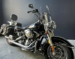 HARLEY-DAVIDSON SOFTAIL HERITAGE CLASSIC HARLEY-DAVIDSON SOFTAIL HERITAGE CLASSIC
