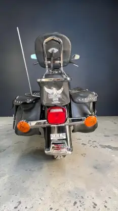 HARLEY-DAVIDSON-SOFTAIL HERITAGE CLASSIC-2015