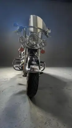 HARLEY-DAVIDSON-SOFTAIL HERITAGE CLASSIC-2015