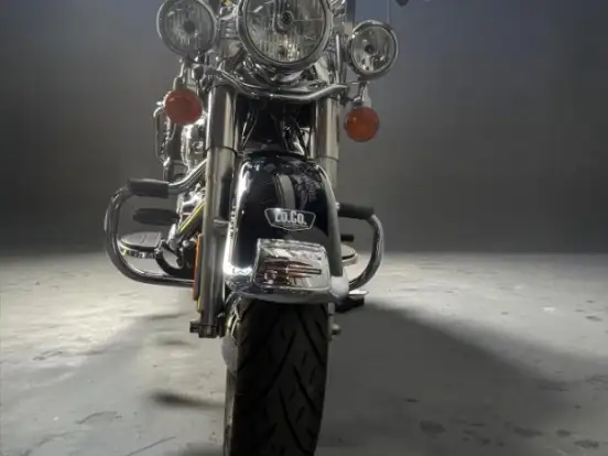 HARLEY-DAVIDSON-SOFTAIL HERITAGE CLASSIC HARLEY-DAVIDSON-SOFTAIL HERITAGE CLASSIC-2015