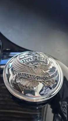 HARLEY-DAVIDSON-SOFTAIL HERITAGE CLASSIC-2015