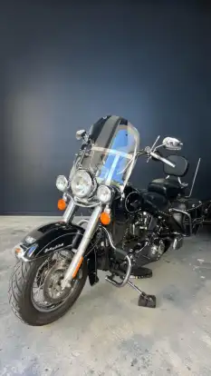 HARLEY-DAVIDSON-SOFTAIL HERITAGE CLASSIC-2015