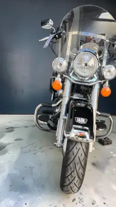 HARLEY-DAVIDSON-SOFTAIL HERITAGE CLASSIC-2015