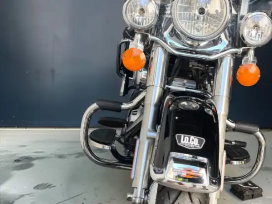 HARLEY-DAVIDSON-SOFTAIL HERITAGE CLASSIC HARLEY-DAVIDSON-SOFTAIL HERITAGE CLASSIC-2015