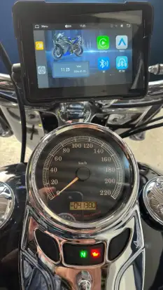 HARLEY-DAVIDSON-SOFTAIL HERITAGE CLASSIC-2015
