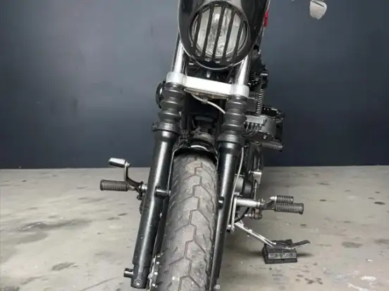 HARLEY-DAVIDSON-SPORTSTER XL 883 HARLEY-DAVIDSON-SPORTSTER XL 883-2005