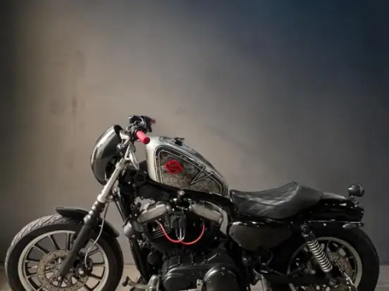 HARLEY-DAVIDSON-SPORTSTER XL 883 HARLEY-DAVIDSON-SPORTSTER XL 883-2005