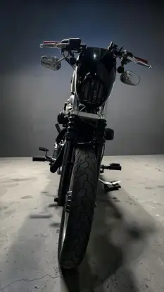 HARLEY-DAVIDSON-SPORTSTER XL 883-2005