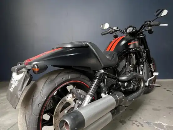 HARLEY-DAVIDSON-V ROD NIGHT ROD ESPECIAL HARLEY-DAVIDSON-V ROD NIGHT ROD ESPECIAL-2012
