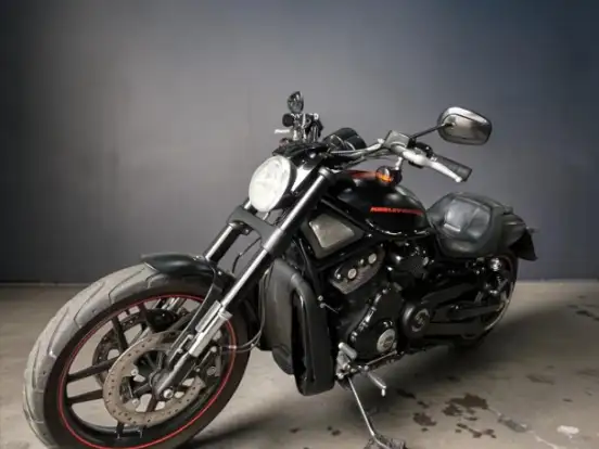 HARLEY-DAVIDSON-V ROD NIGHT ROD ESPECIAL HARLEY-DAVIDSON-V ROD NIGHT ROD ESPECIAL-2012