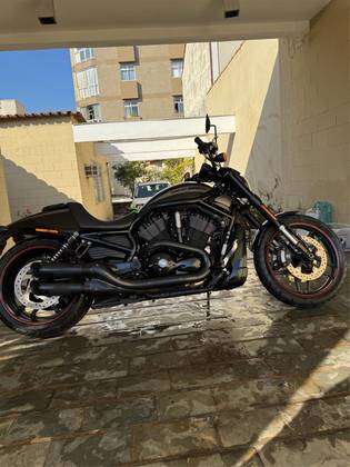 HARLEY-DAVIDSON NIGHT ROD SPECIAL 