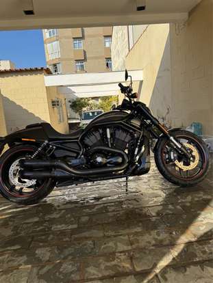 HARLEY-DAVIDSON-NIGHT ROD SPECIAL HARLEY-DAVIDSON-NIGHT ROD SPECIAL-2013