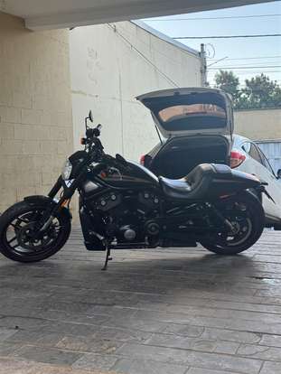 HARLEY-DAVIDSON-NIGHT ROD SPECIAL-2013