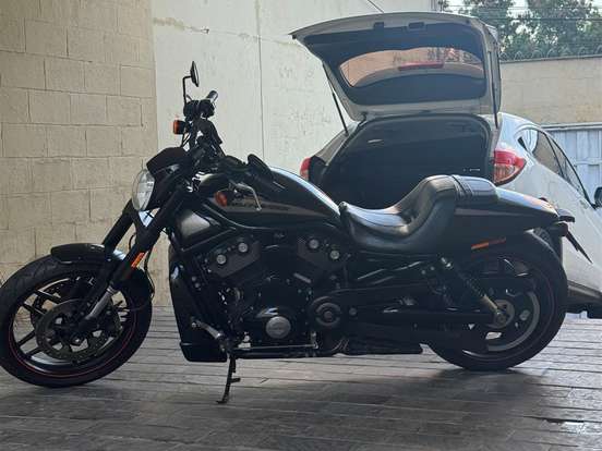 HARLEY-DAVIDSON-NIGHT ROD SPECIAL HARLEY-DAVIDSON-NIGHT ROD SPECIAL-2013