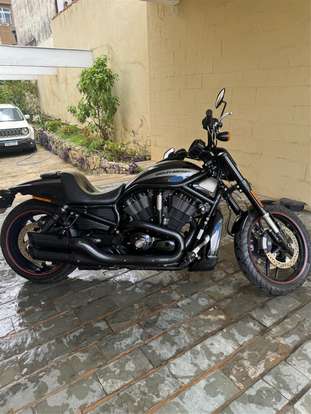 HARLEY-DAVIDSON-NIGHT ROD SPECIAL-2013