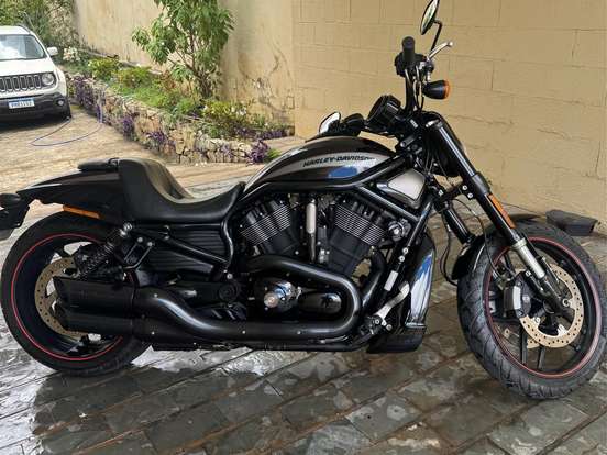 HARLEY-DAVIDSON-NIGHT ROD SPECIAL HARLEY-DAVIDSON-NIGHT ROD SPECIAL-2013