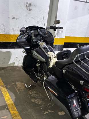 HARLEY-DAVIDSON-ROAD GLIDE ULTRA-2019