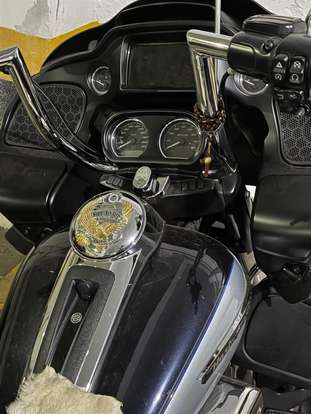 HARLEY-DAVIDSON-ROAD GLIDE ULTRA-2019