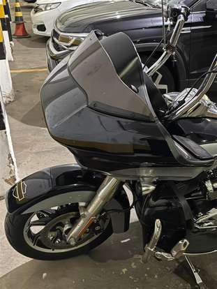 HARLEY-DAVIDSON-ROAD GLIDE ULTRA-2019