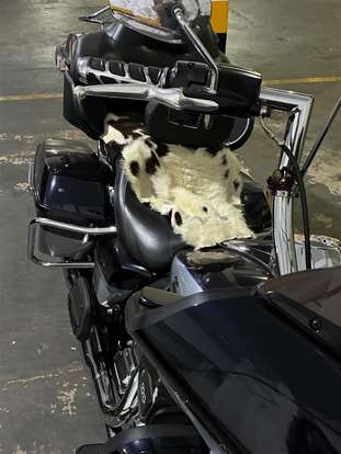 HARLEY-DAVIDSON-ROAD GLIDE ULTRA-2019