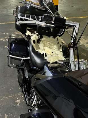 HARLEY-DAVIDSON-ROAD GLIDE ULTRA-2019