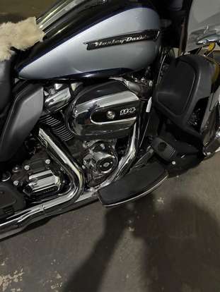 HARLEY-DAVIDSON-ROAD GLIDE ULTRA-2019