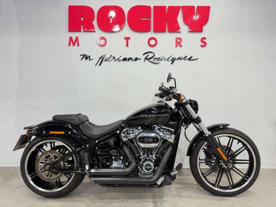 HARLEY-DAVIDSON-SOFTAIL BREAKOUT 114 HARLEY-DAVIDSON-SOFTAIL BREAKOUT 114-2021