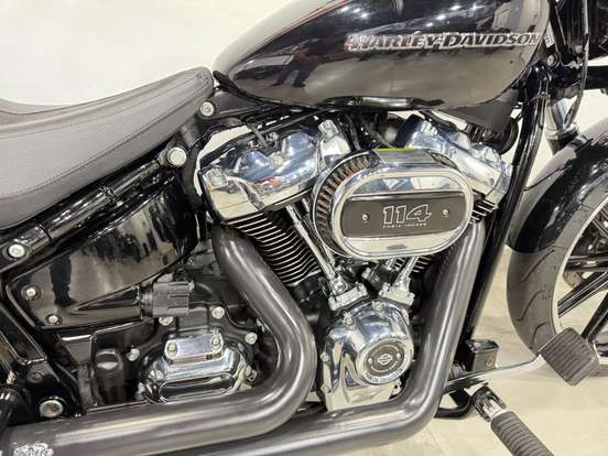 HARLEY-DAVIDSON-SOFTAIL BREAKOUT 114 HARLEY-DAVIDSON-SOFTAIL BREAKOUT 114-2021