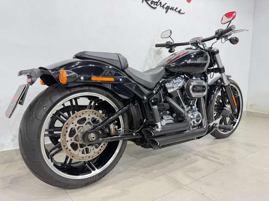 HARLEY-DAVIDSON-SOFTAIL BREAKOUT 114 HARLEY-DAVIDSON-SOFTAIL BREAKOUT 114-2021