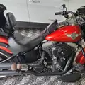 HARLEY-DAVIDSON SOFTAIL FAT BOY HARLEY-DAVIDSON SOFTAIL FAT BOY