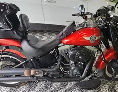 HARLEY-DAVIDSON SOFTAIL FAT BOY HARLEY-DAVIDSON SOFTAIL FAT BOY