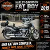 HARLEY-DAVIDSON SOFTAIL FAT BOY HARLEY-DAVIDSON SOFTAIL FAT BOY