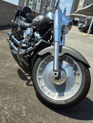 HARLEY-DAVIDSON-SOFTAIL FAT BOY HARLEY-DAVIDSON-SOFTAIL FAT BOY-2019