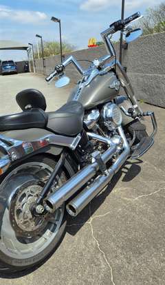 HARLEY-DAVIDSON-SOFTAIL FAT BOY-2019