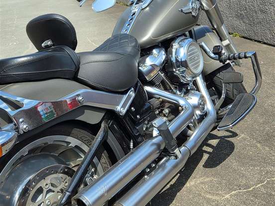 HARLEY-DAVIDSON-SOFTAIL FAT BOY HARLEY-DAVIDSON-SOFTAIL FAT BOY-2019