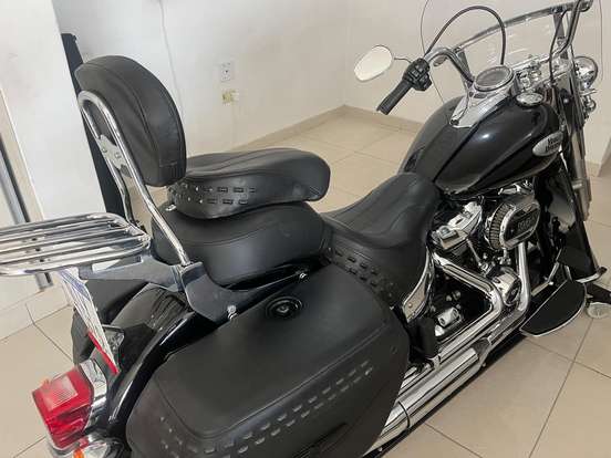 HARLEY-DAVIDSON-SOFTAIL HERITAGE CLASSIC 114 HARLEY-DAVIDSON-SOFTAIL HERITAGE CLASSIC 114-2022
