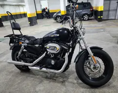 HARLEY-DAVIDSON SPORTSTER 1200 CUSTOM CB LIMITED HARLEY-DAVIDSON SPORTSTER 1200 CUSTOM CB LIMITED