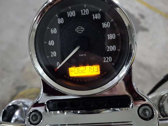 HARLEY-DAVIDSON-SPORTSTER 1200 CUSTOM CB LIMITED HARLEY-DAVIDSON-SPORTSTER 1200 CUSTOM CB LIMITED-2014