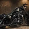 HARLEY-DAVIDSON SPORTSTER IRON 883 HARLEY-DAVIDSON SPORTSTER IRON 883