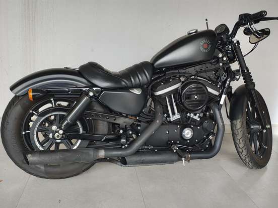 HARLEY-DAVIDSON-SPORTSTER IRON 883 HARLEY-DAVIDSON-SPORTSTER IRON 883-2020