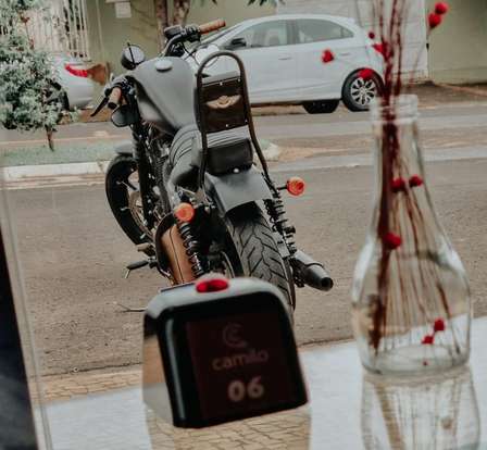 HARLEY-DAVIDSON-SPORTSTER IRON 883-2020
