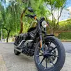 HARLEY-DAVIDSON SPORTSTER XL 883N IRON HARLEY-DAVIDSON SPORTSTER XL 883N IRON