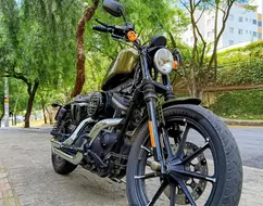 HARLEY-DAVIDSON SPORTSTER XL 883N IRON HARLEY-DAVIDSON SPORTSTER XL 883N IRON